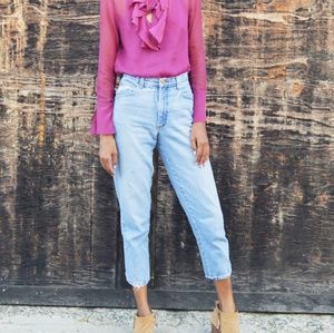 💖 VINTAGE 💖 high waisted jeans